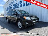 Photo of 2012 Black Toyota RAV4