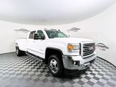 Photo of 2016 White GMC Sierra 3500