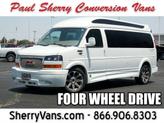 Photo of 2018 Summit White GMC Savana 2500