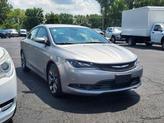 Thumbnail of 2015 Billet Silver Metallic Clearcoat Chrysler 200