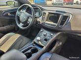 Thumbnail of 2015 Billet Silver Metallic Clearcoat Chrysler 200