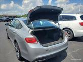 Thumbnail of 2015 Billet Silver Metallic Clearcoat Chrysler 200