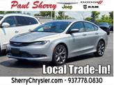 Photo of 2015 Billet Silver Metallic Clearcoat Chrysler 200