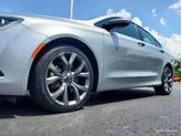 Thumbnail of 2015 Billet Silver Metallic Clearcoat Chrysler 200