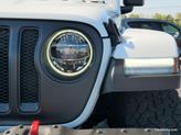 Thumbnail of 2022 Bright White Clearcoat Jeep Wrangler Unlimited