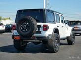 Thumbnail of 2022 Bright White Clearcoat Jeep Wrangler Unlimited