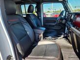 Thumbnail of 2022 Bright White Clearcoat Jeep Wrangler Unlimited