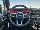 Thumbnail of 2022 Bright White Clearcoat Jeep Wrangler Unlimited