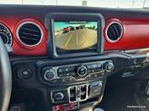 Thumbnail of 2022 Bright White Clearcoat Jeep Wrangler Unlimited