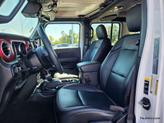 Thumbnail of 2022 Bright White Clearcoat Jeep Wrangler Unlimited