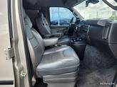Thumbnail of 2021 SEO: Special Solid Paint GMC Savana 3500