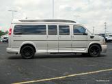 Thumbnail of 2021 SEO: Special Solid Paint GMC Savana 3500