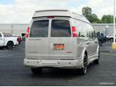 Thumbnail of 2021 SEO: Special Solid Paint GMC Savana 3500