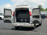 Thumbnail of 2021 SEO: Special Solid Paint GMC Savana 3500