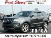 Photo of 2017 Magnetic Metallic Ford Explorer