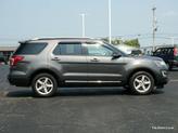 Thumbnail of 2017 Magnetic Metallic Ford Explorer