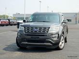 Thumbnail of 2017 Magnetic Metallic Ford Explorer