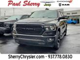 Photo of 2019 Diamond Black Crystal Pearlcoat RAM 1500