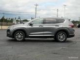 Thumbnail of 2019 Machine Gray Hyundai SANTA FE