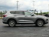 Thumbnail of 2019 Machine Gray Hyundai SANTA FE