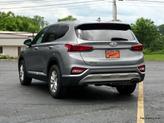Thumbnail of 2019 Machine Gray Hyundai SANTA FE