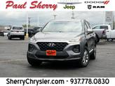 Photo of 2019 Machine Gray Hyundai SANTA FE