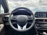 Thumbnail of 2019 Machine Gray Hyundai SANTA FE
