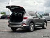 Thumbnail of 2019 Machine Gray Hyundai SANTA FE