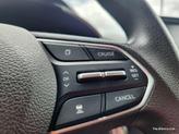 Thumbnail of 2019 Machine Gray Hyundai SANTA FE