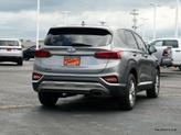 Thumbnail of 2019 Machine Gray Hyundai SANTA FE