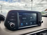 Thumbnail of 2019 Machine Gray Hyundai SANTA FE