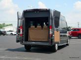 Thumbnail of 2024 Granite Crystal Metallic Clearcoat RAM ProMaster 3500 Window Van