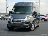 Thumbnail of 2024 Granite Crystal Metallic Clearcoat RAM ProMaster 3500 Window Van