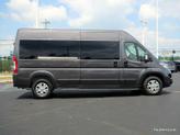 Thumbnail of 2024 Granite Crystal Metallic Clearcoat RAM ProMaster 3500 Window Van