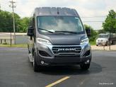 Thumbnail of 2024 Granite Crystal Metallic Clearcoat RAM ProMaster 3500 Window Van