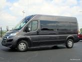 Thumbnail of 2024 Granite Crystal Metallic Clearcoat RAM ProMaster 3500 Window Van