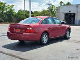 Thumbnail of 2007 Red Fire Clearcoat Metallic Ford Five Hundred