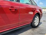 Thumbnail of 2007 Red Fire Clearcoat Metallic Ford Five Hundred