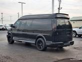 Thumbnail of 2023 Black Chevrolet Express 2500