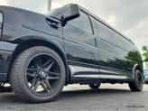 Thumbnail of 2023 Black Chevrolet Express 2500