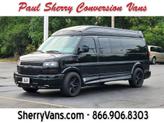Photo of 2023 Black Chevrolet Express 2500