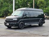 Thumbnail of 2023 Black Chevrolet Express 2500