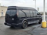 Thumbnail of 2023 Black Chevrolet Express 2500