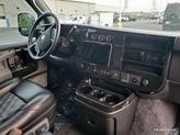 Thumbnail of 2023 Black Chevrolet Express 2500