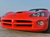 Thumbnail of 2003 Viper Red Clearcoat/Black Soft Top Dodge Viper