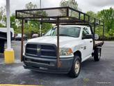 Thumbnail of 2018 Bright White Clearcoat RAM 2500