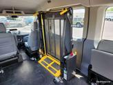 Thumbnail of 2019 Oxford White Ford Transit-350