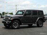 Thumbnail of 2025 Granite Crystal Metallic Clearcoat Jeep Wrangler
