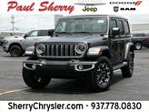 Photo of 2025 Granite Crystal Metallic Clearcoat Jeep Wrangler