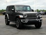 Thumbnail of 2025 Granite Crystal Metallic Clearcoat Jeep Wrangler